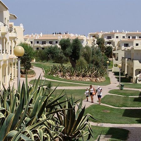 Alvor Clube Brisamar Aparthotel Eksteriør bilde