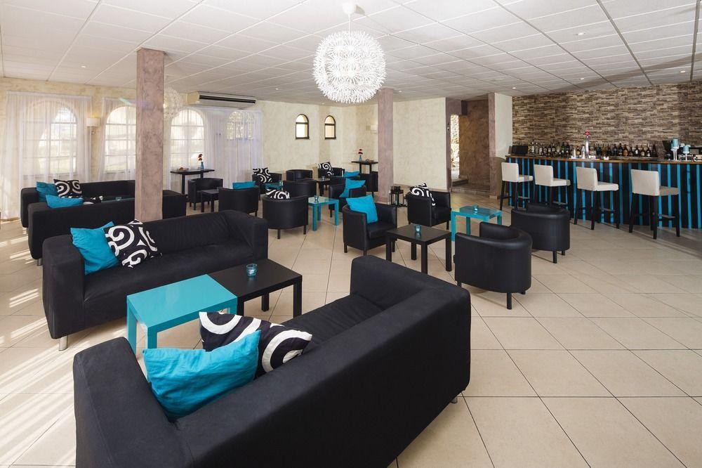 Alvor Clube Brisamar Aparthotel Eksteriør bilde