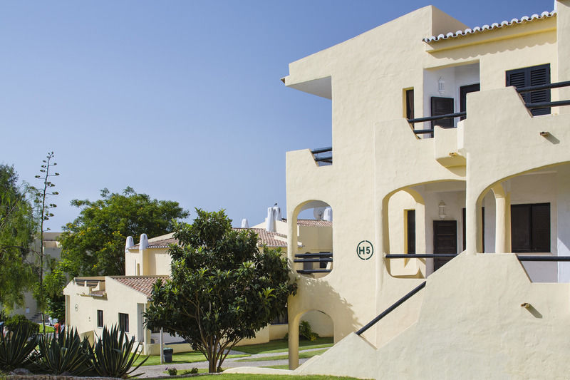 Alvor Clube Brisamar Aparthotel Eksteriør bilde