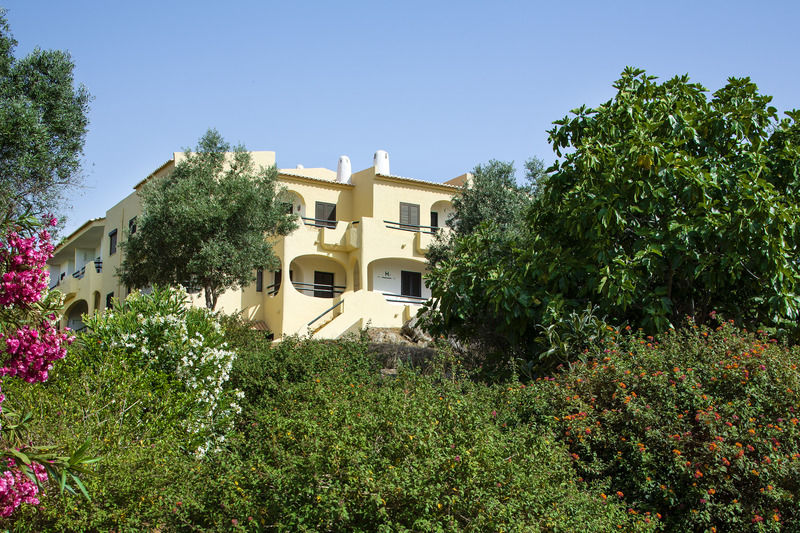 Alvor Clube Brisamar Aparthotel Eksteriør bilde