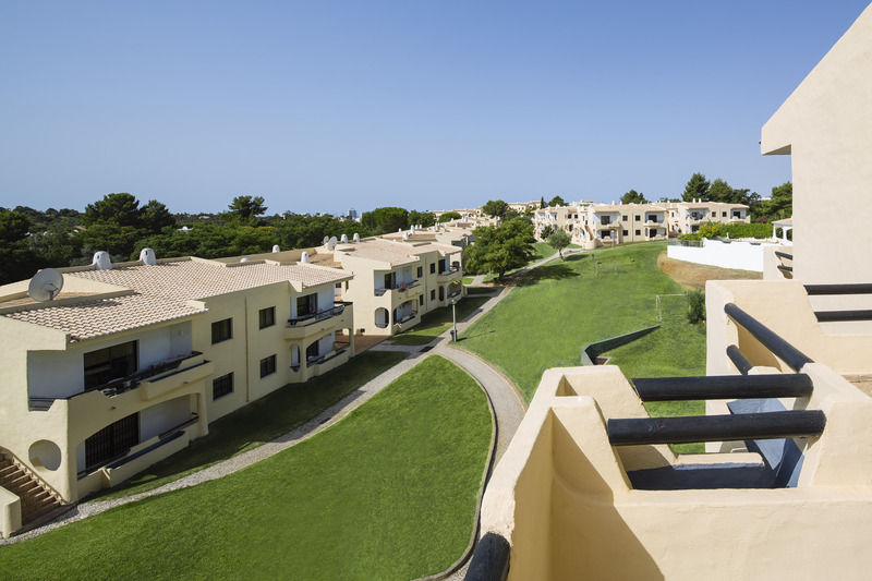 Alvor Clube Brisamar Aparthotel Eksteriør bilde