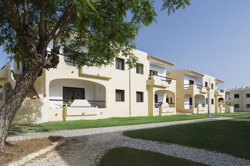 Alvor Clube Brisamar Aparthotel Eksteriør bilde