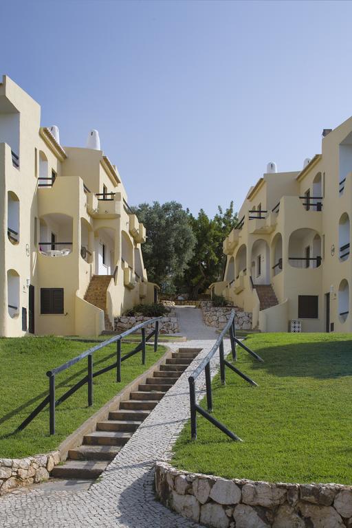 Alvor Clube Brisamar Aparthotel Eksteriør bilde