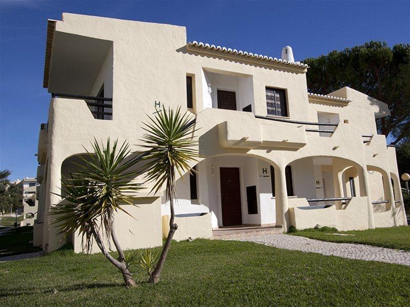 Alvor Clube Brisamar Aparthotel Eksteriør bilde