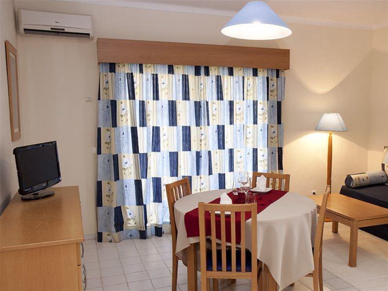 Alvor Clube Brisamar Aparthotel Eksteriør bilde