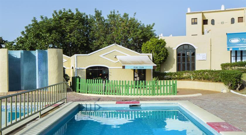 Alvor Clube Brisamar Aparthotel Eksteriør bilde