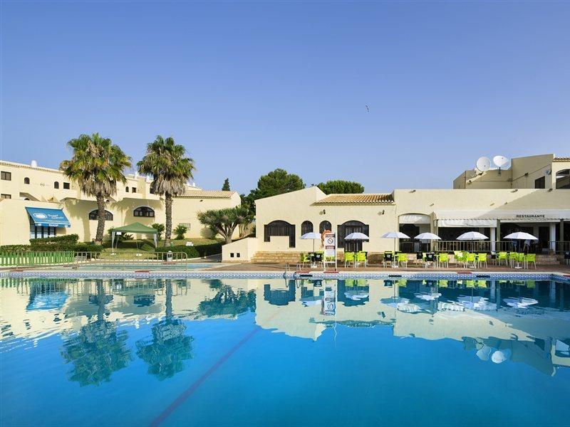 Alvor Clube Brisamar Aparthotel Eksteriør bilde