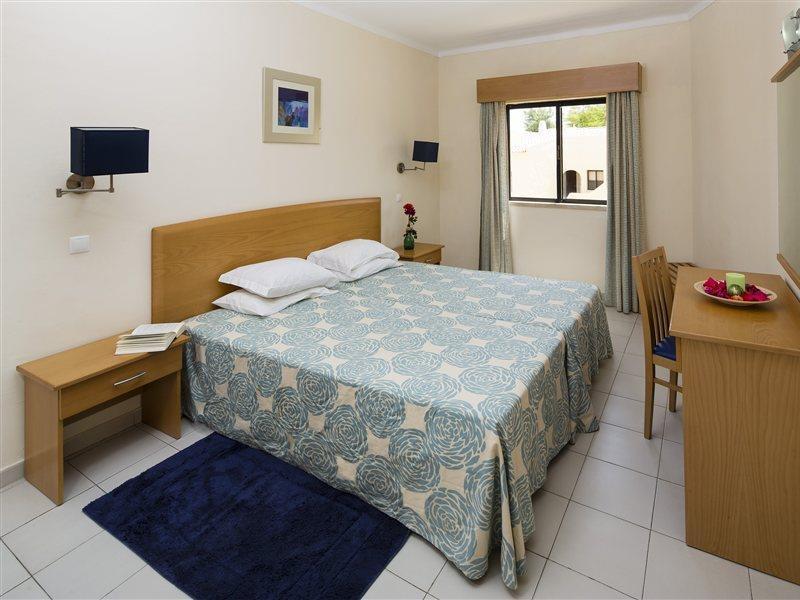 Alvor Clube Brisamar Aparthotel Eksteriør bilde