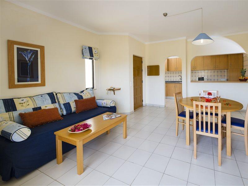 Alvor Clube Brisamar Aparthotel Eksteriør bilde