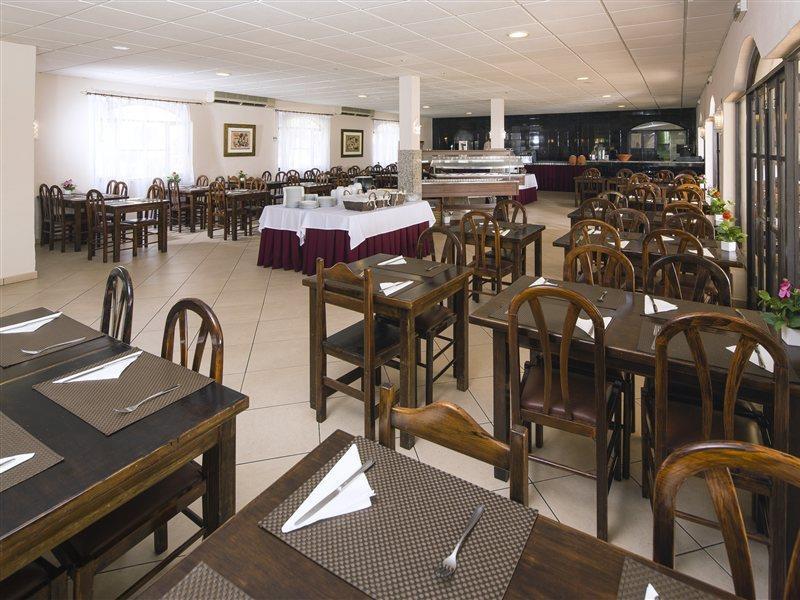 Alvor Clube Brisamar Aparthotel Eksteriør bilde