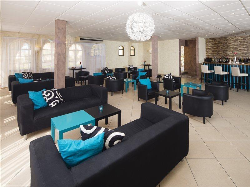 Alvor Clube Brisamar Aparthotel Eksteriør bilde