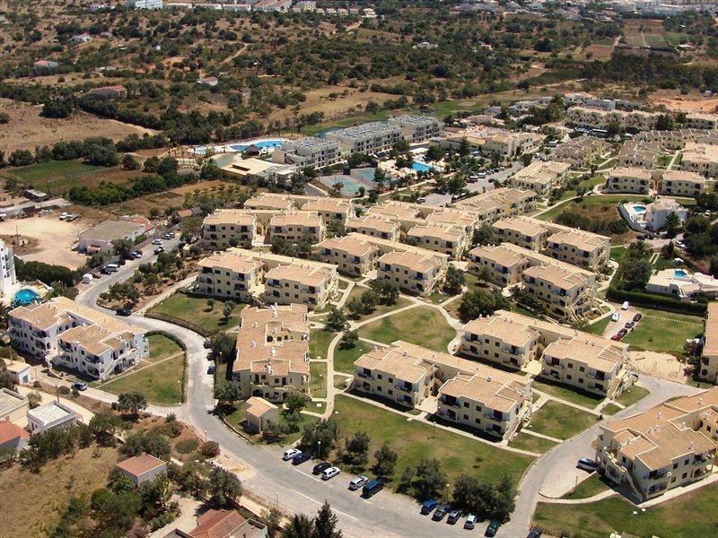Alvor Clube Brisamar Aparthotel Eksteriør bilde