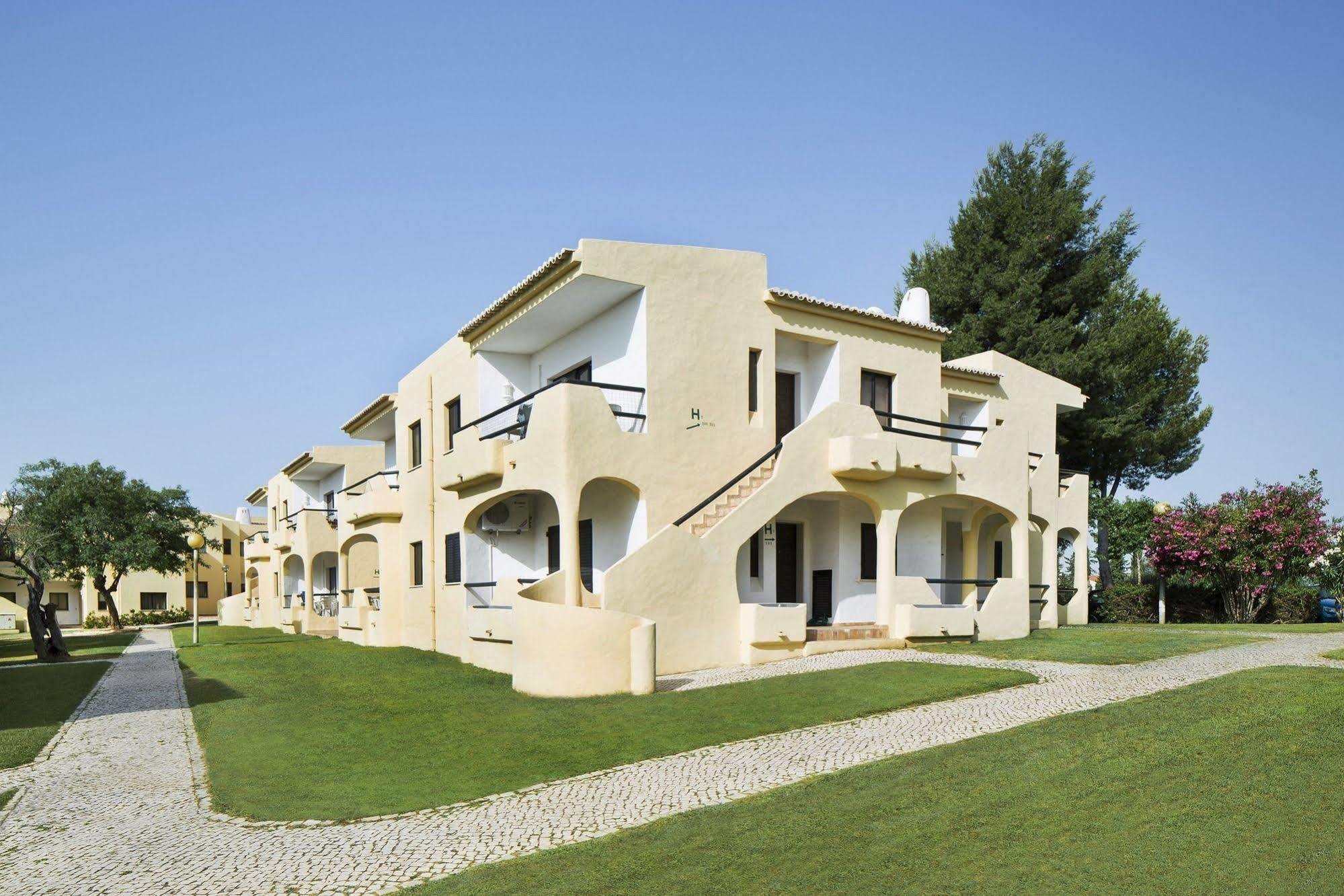 Alvor Clube Brisamar Aparthotel Eksteriør bilde